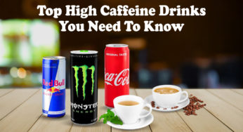 Top High Caffeine Drinks You Need To Know In 2025