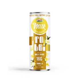 vanilla milk protein shake wholesale