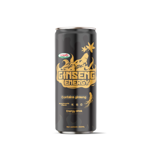 ginseng energy drink