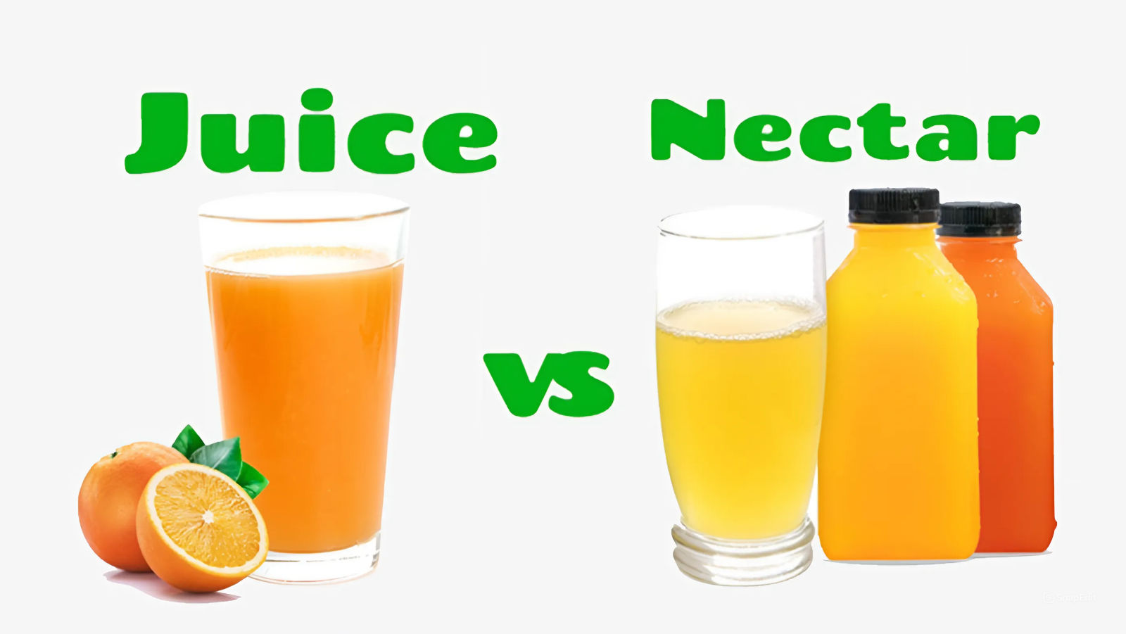 Nectar juice best sale