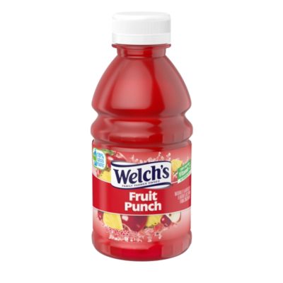 welchs fruit juice punch