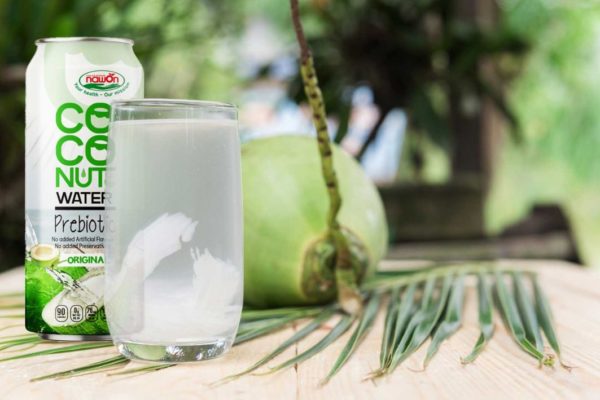 coconut pure water