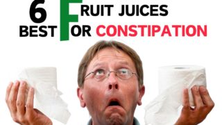 6 Best Fruit Juices for Constipation