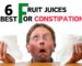 6-best-fruit-juices-for-constipation