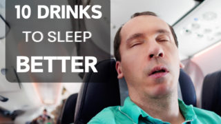 10 drink to sleep better