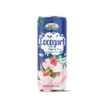 250ml cocogurt drink strawberry flavor