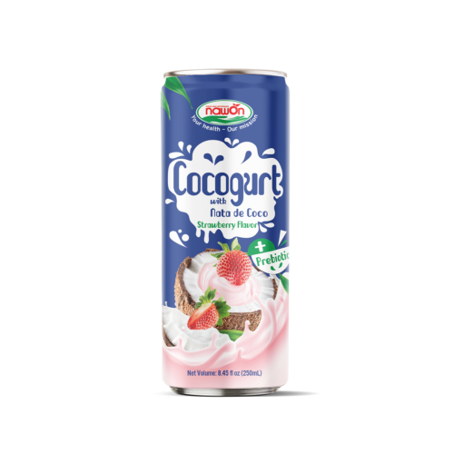 250ml cocogurt drink strawberry flavor