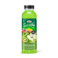 Bottle 500ml healthy smoothie drink green mixes (2)