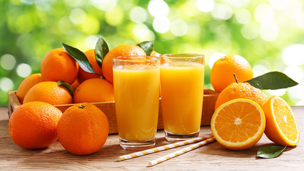 Best Orange Juice