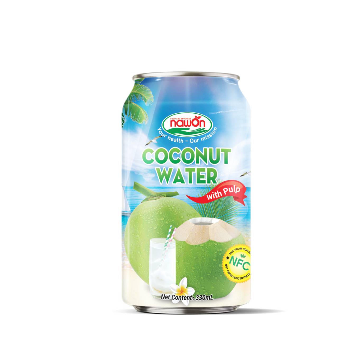 can 330 ml 11 18 fl oz refreshing natural coconut water with tender coconut pieces nawon can 330 ml 11 18 fl oz refreshing natural coconut water with tender coconut pieces nawon