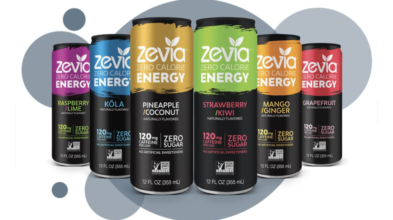 Natural energy drink 2024