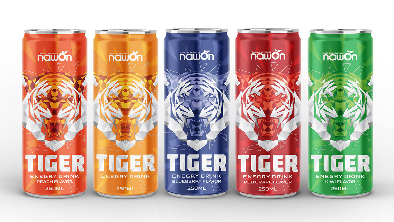 Natural energy drink 2024