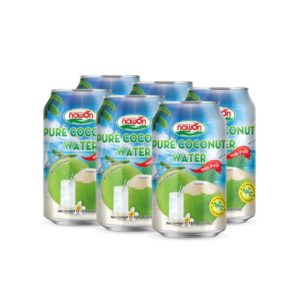 Standard can 330 ml 11 18 fl oz 100 fresh coconut water with pulp and no sugar added (2)