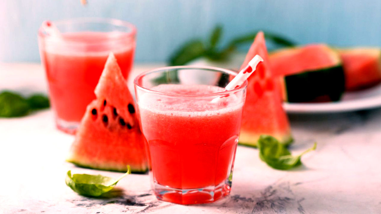 Watermelon Energy Drink: A Refreshing Boost Of Natural Vitality