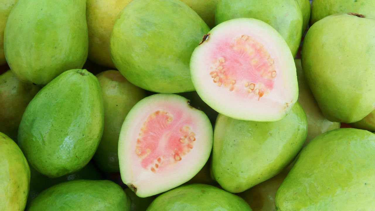 choose delicious guava