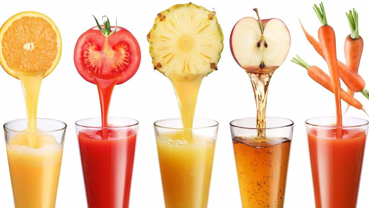Fruit juice concentrate