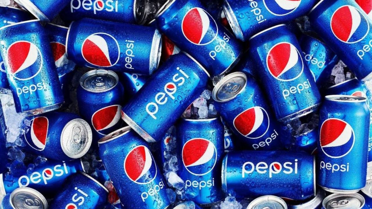 Pepsi Cold Drinks Name List in India