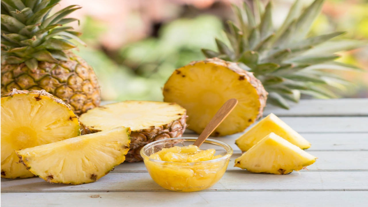 The surprising benefits of pineapple juice for men