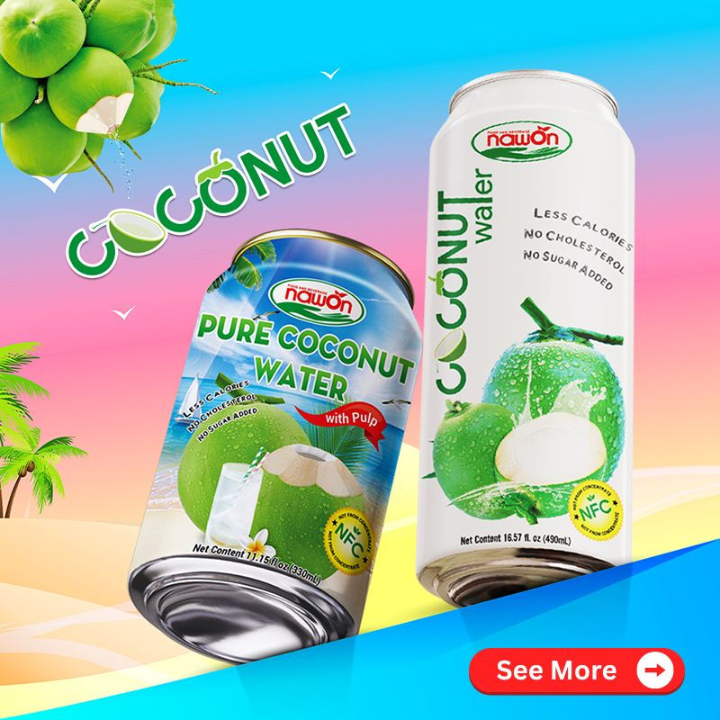 Coconut drinks 2024