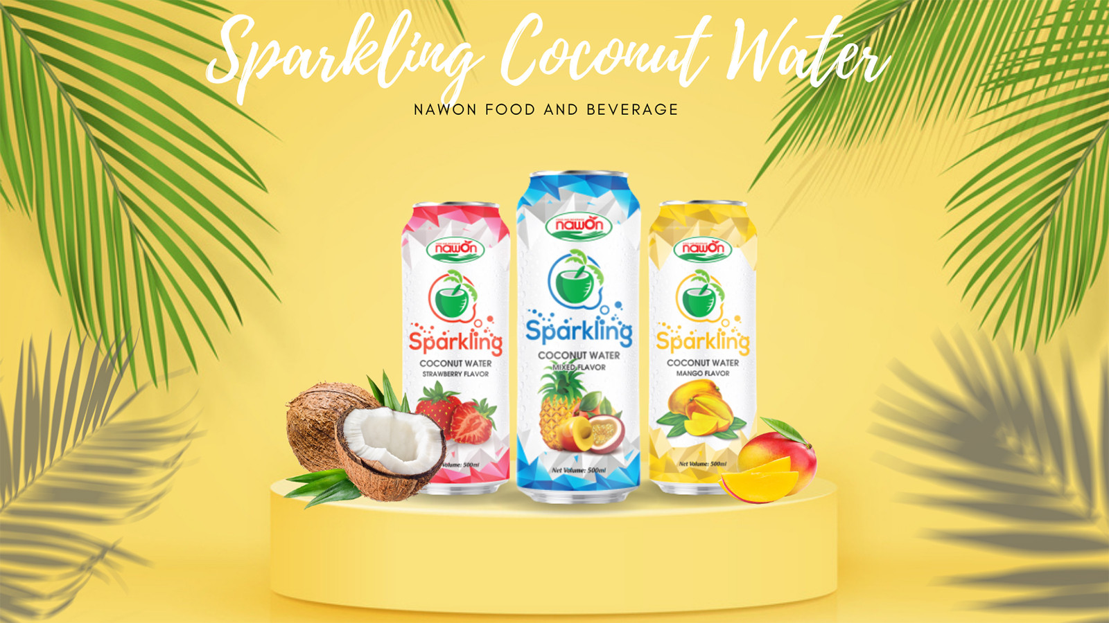 wholesale sparkling water
