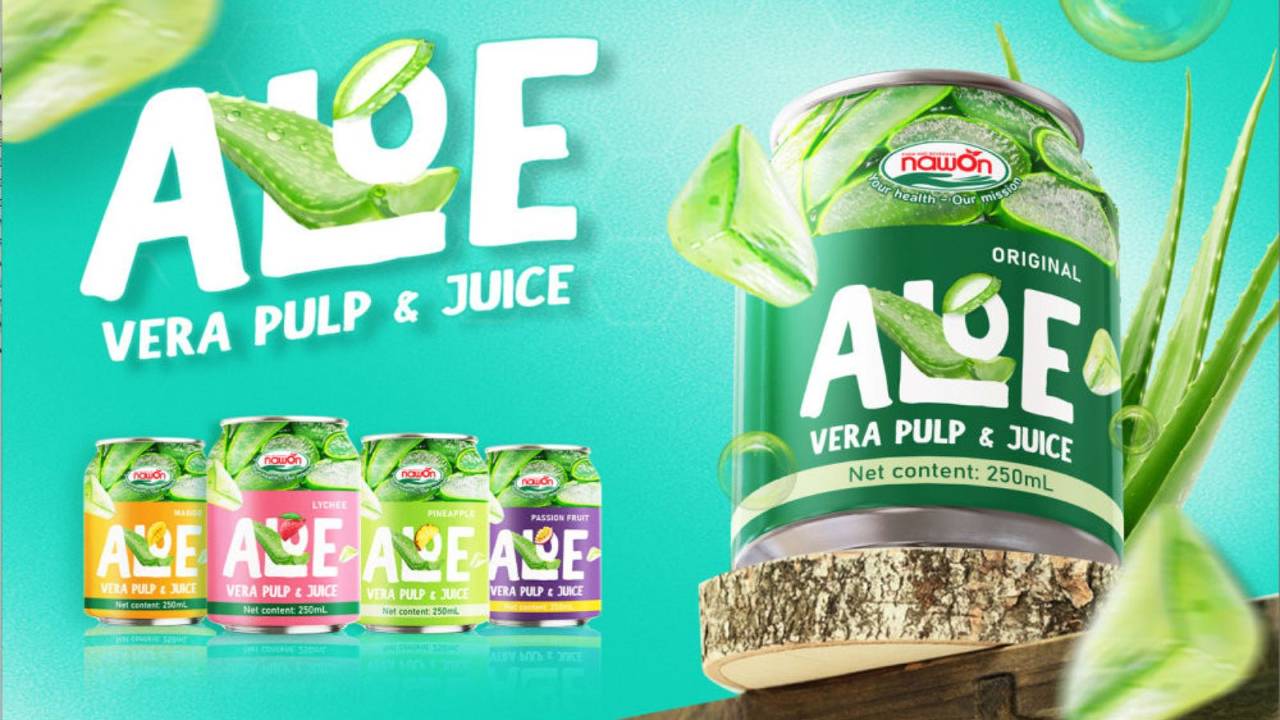 Aloe Vera Juice