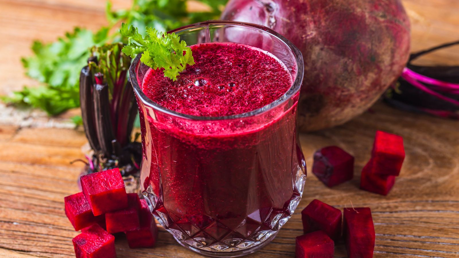 Beetroot Healthiest juice