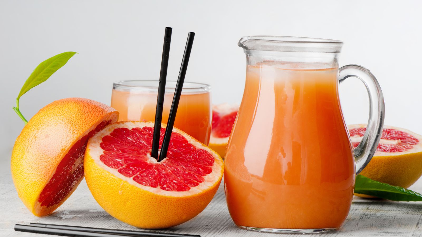 Grapefruit healthiest juice