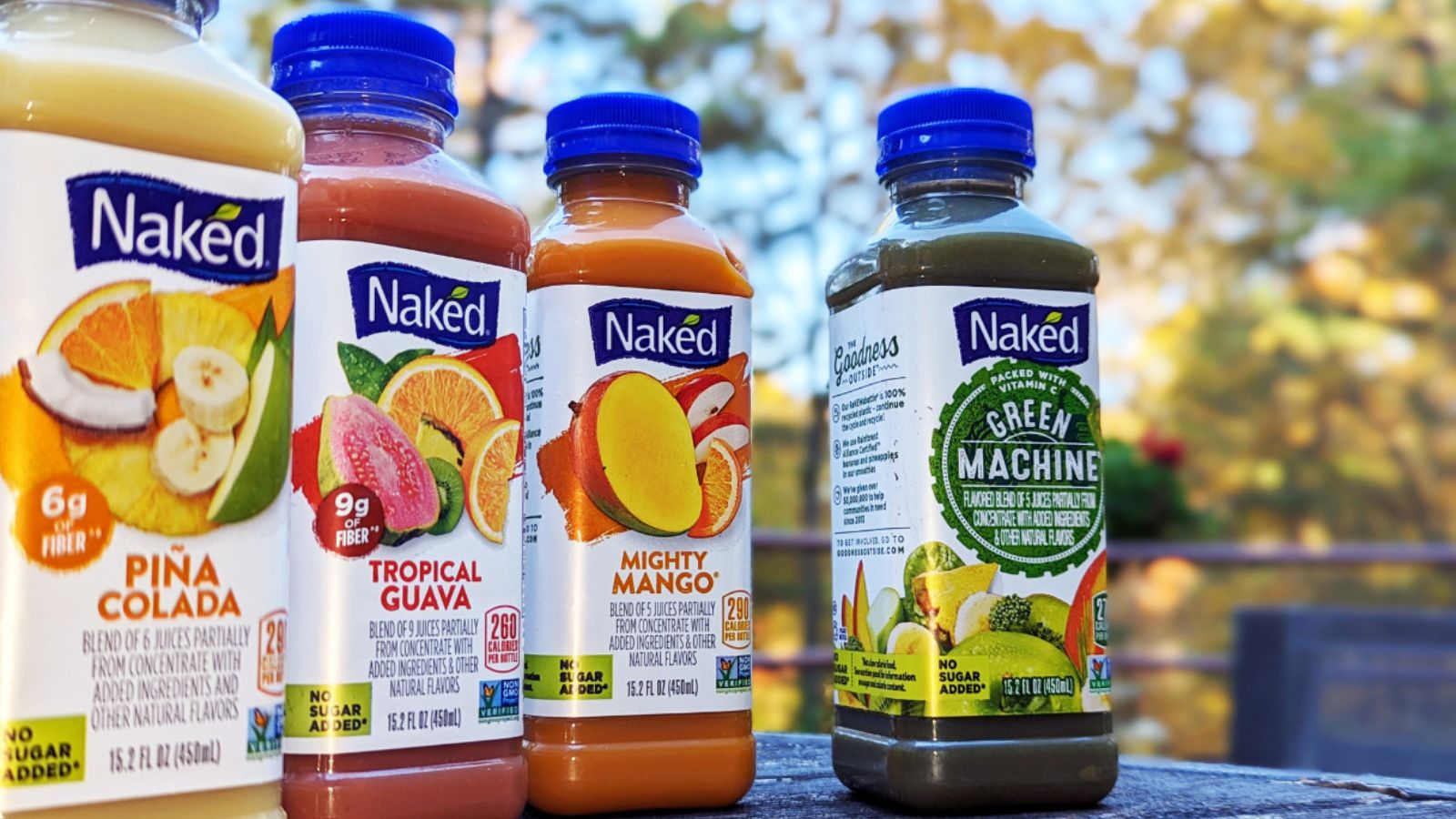 Top 15 Best Healthy Juice Brands In 2024