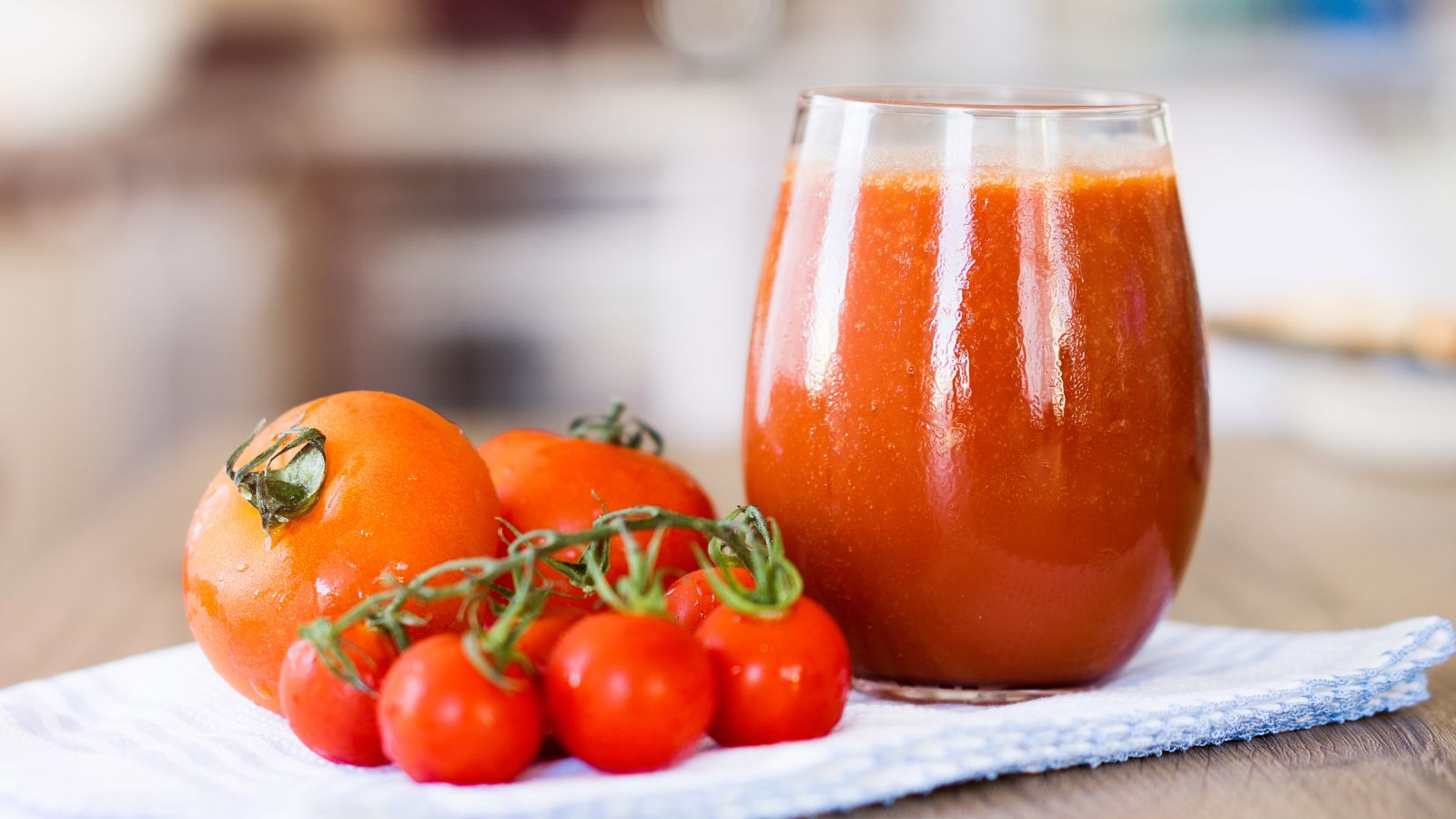 Tomato Healthiest juice