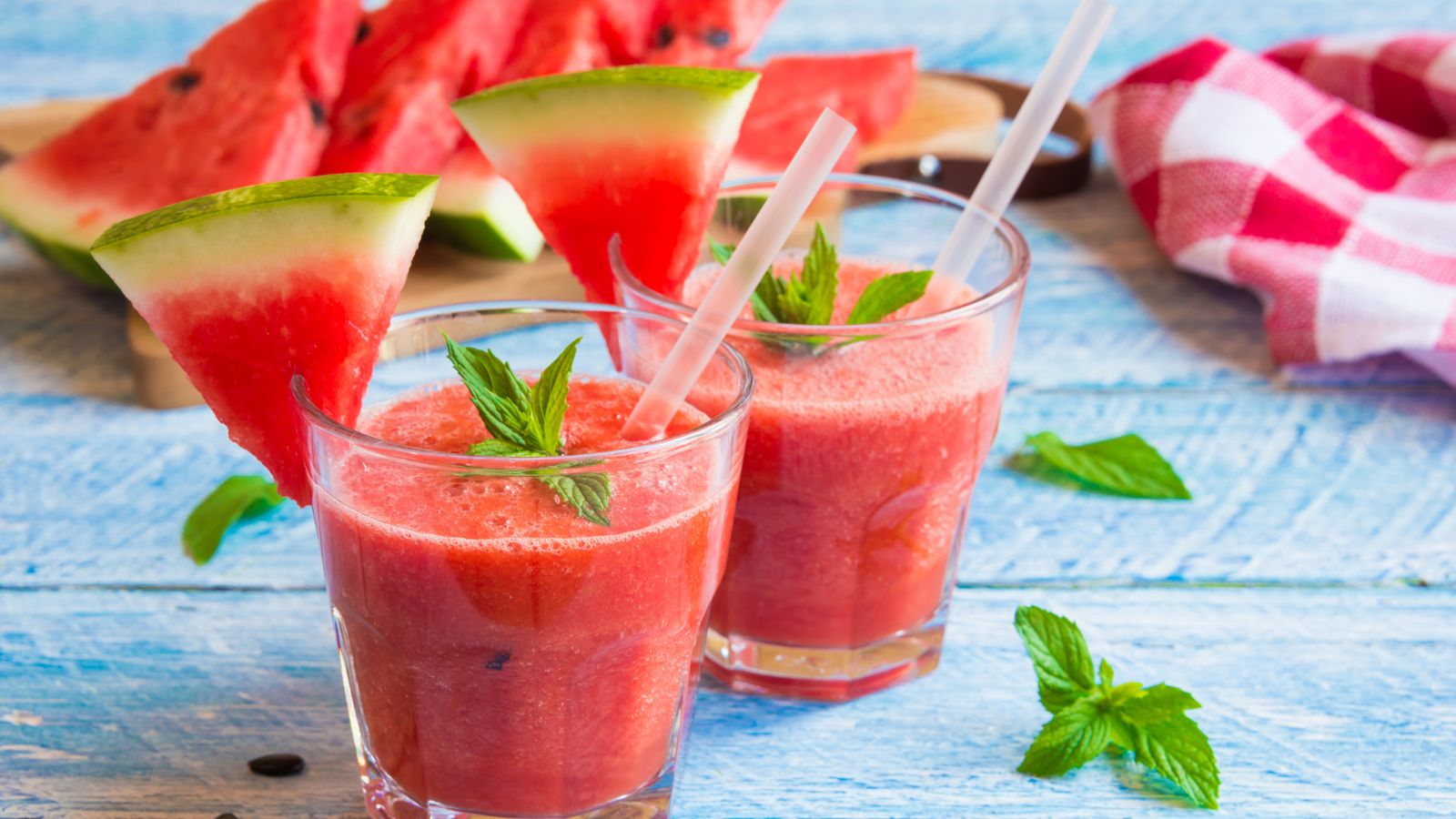 Watermelon healthiest juice