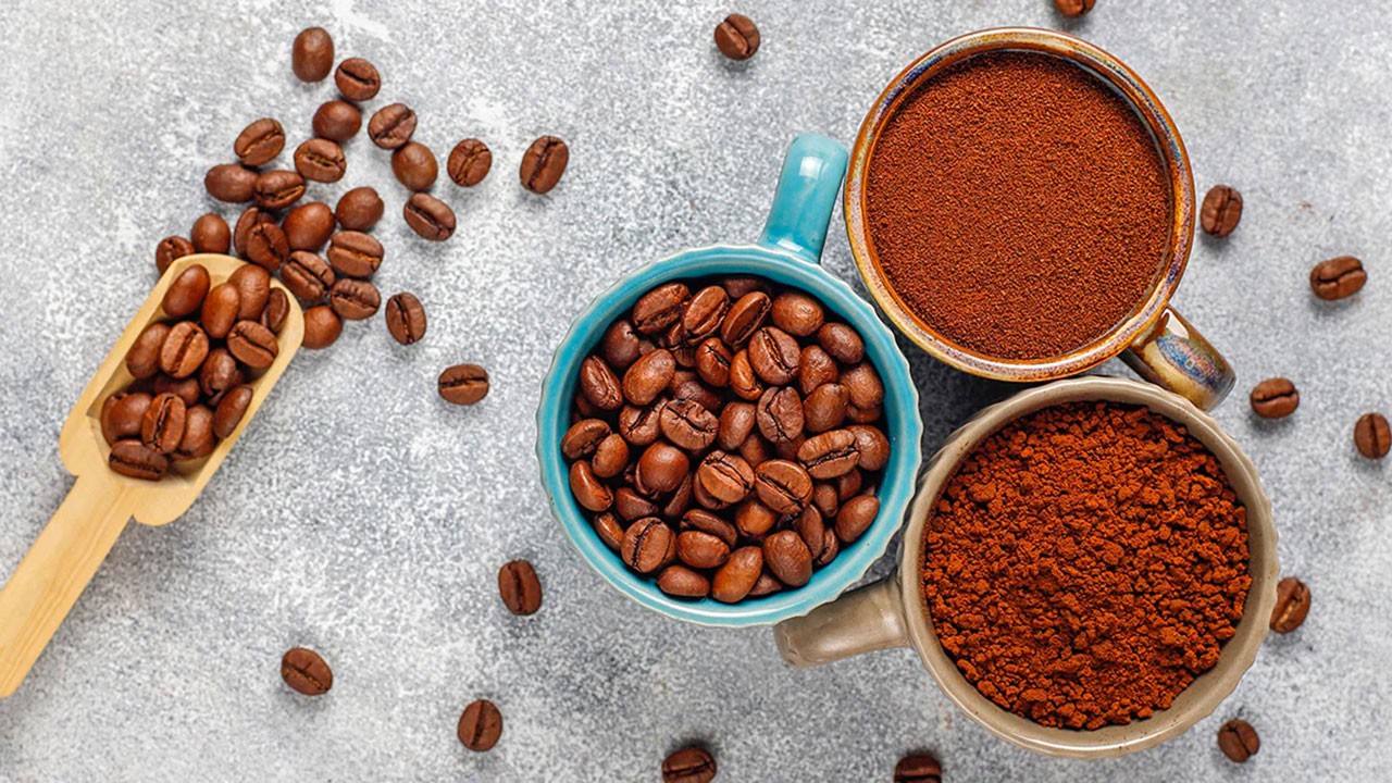 Ground Coffee vs Instant Coffee