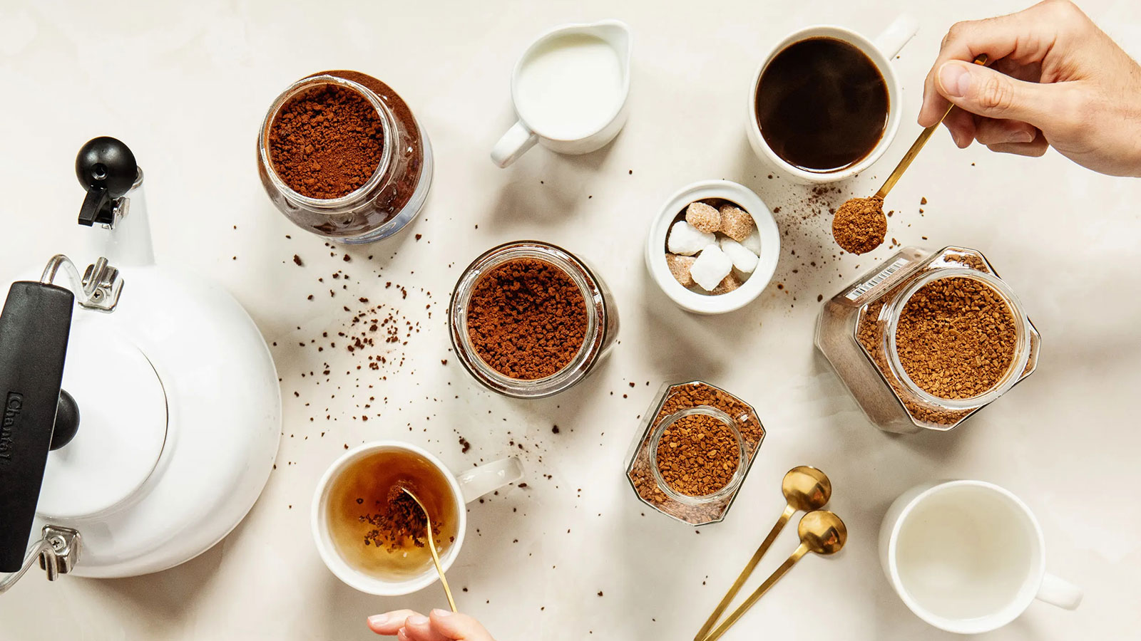 How to Make Instant Coffee