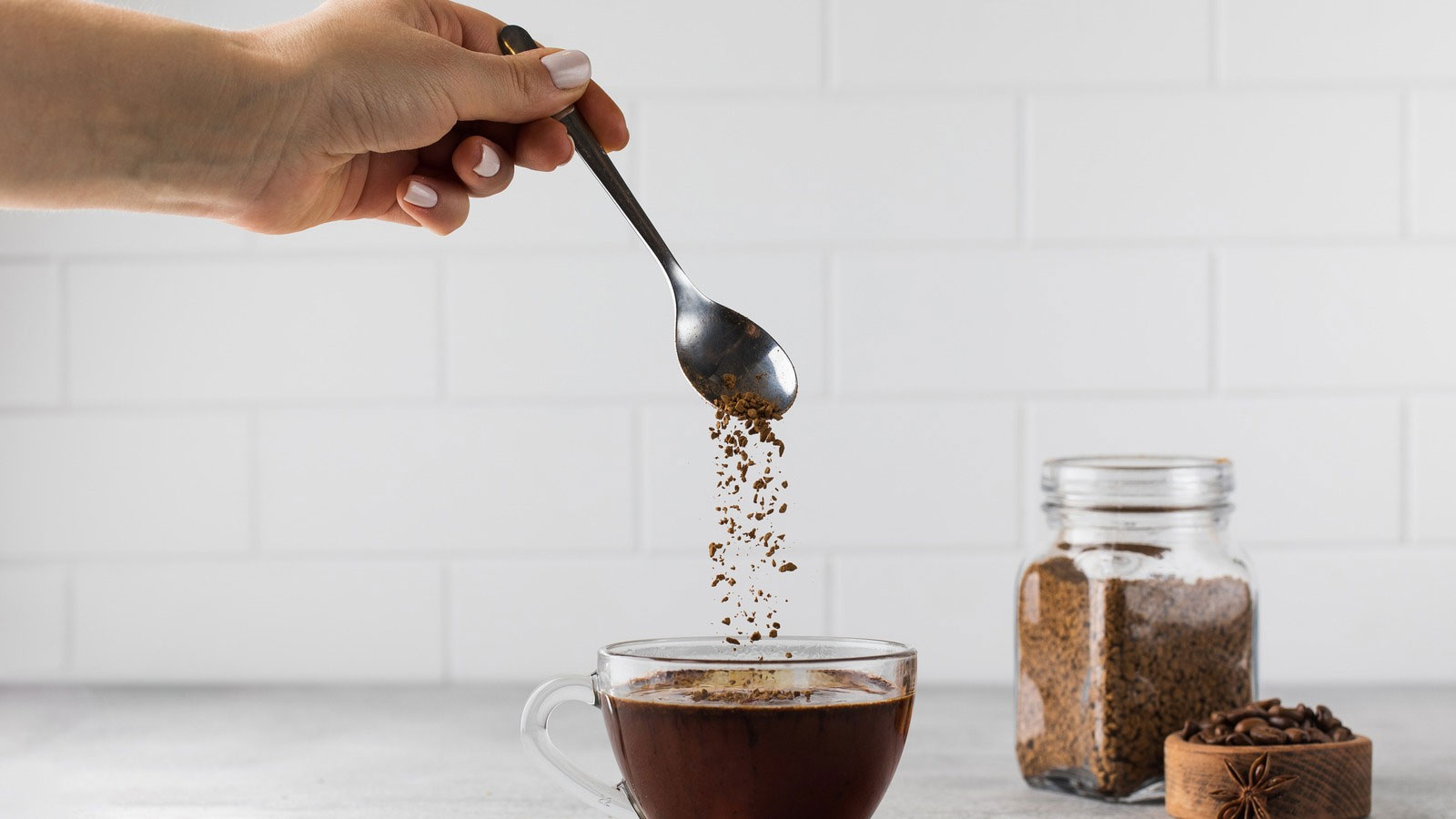 How to Make Instant Coffee