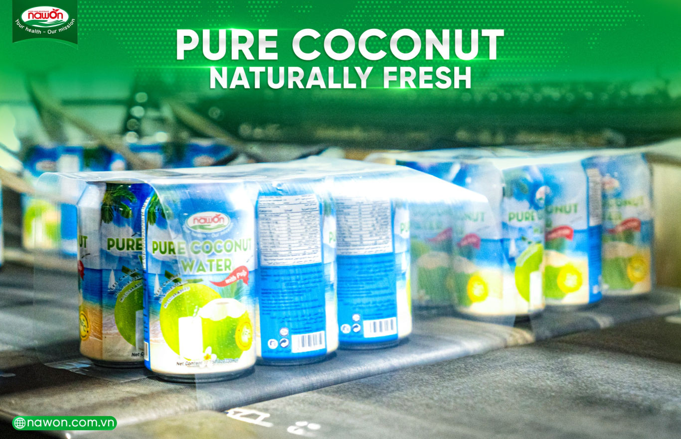 line coconut water line coconut water