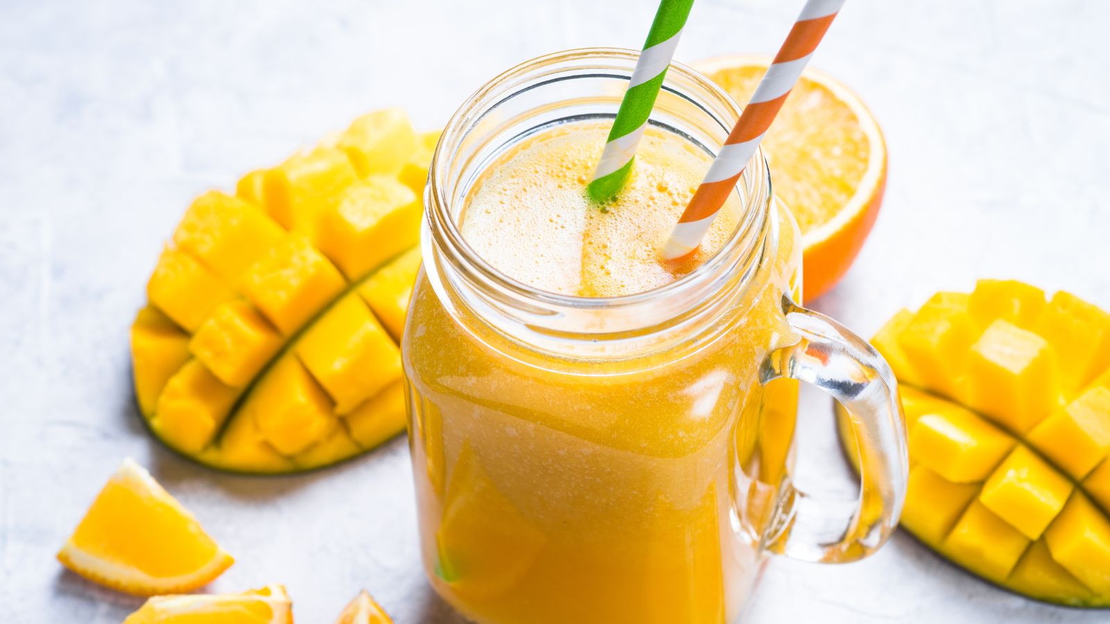 mango healthiest juice