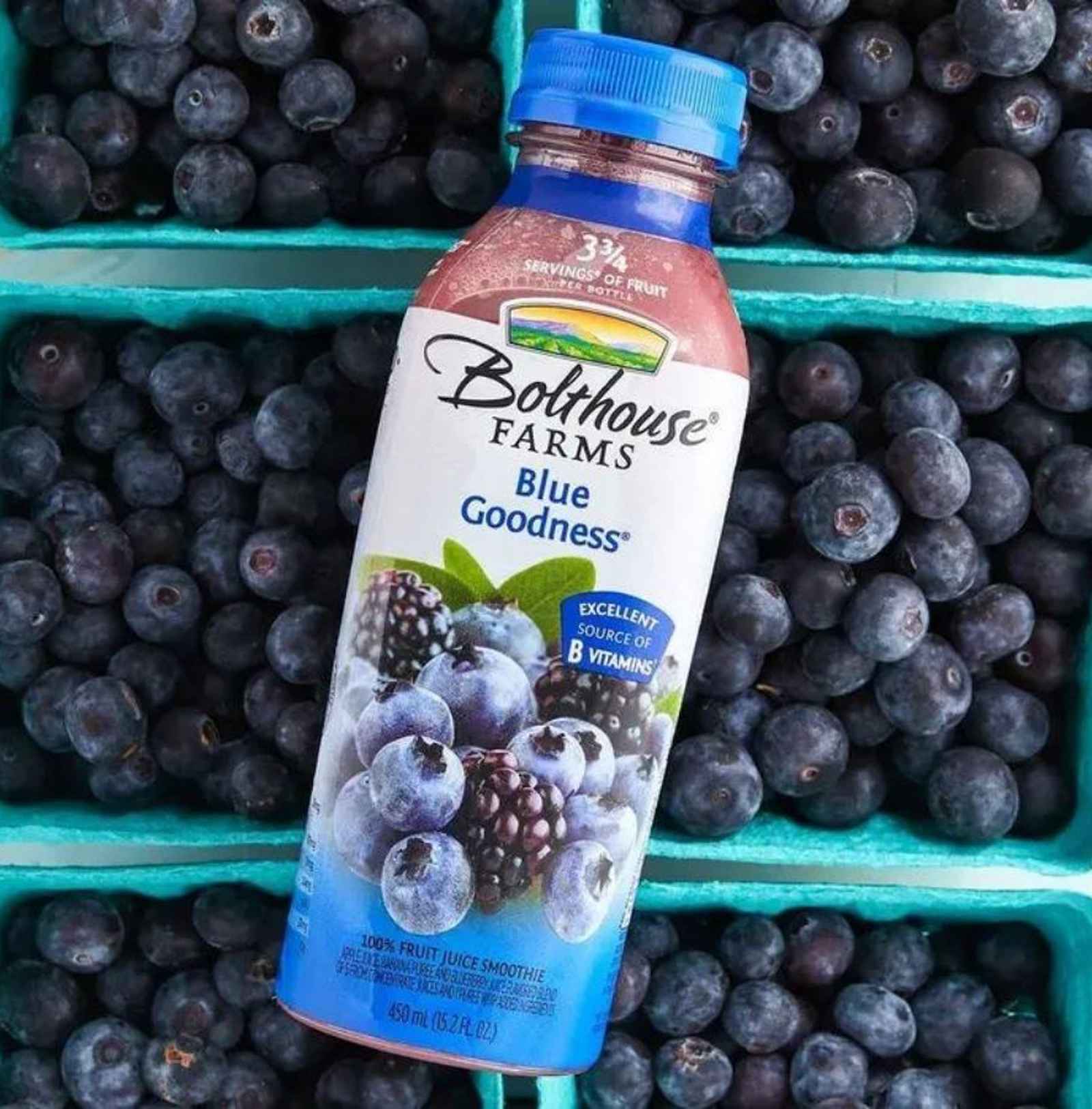 Bolthouse Farms Blue Goodness