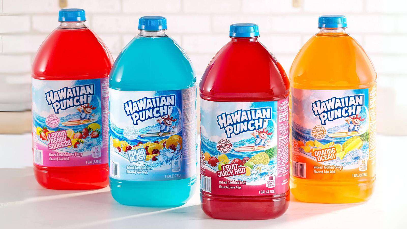 Hawaiian Punch