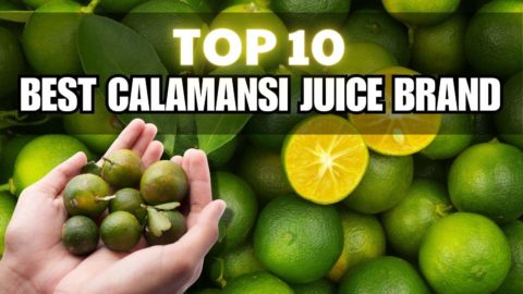 Top 10  Best Calamansi Juice Brand