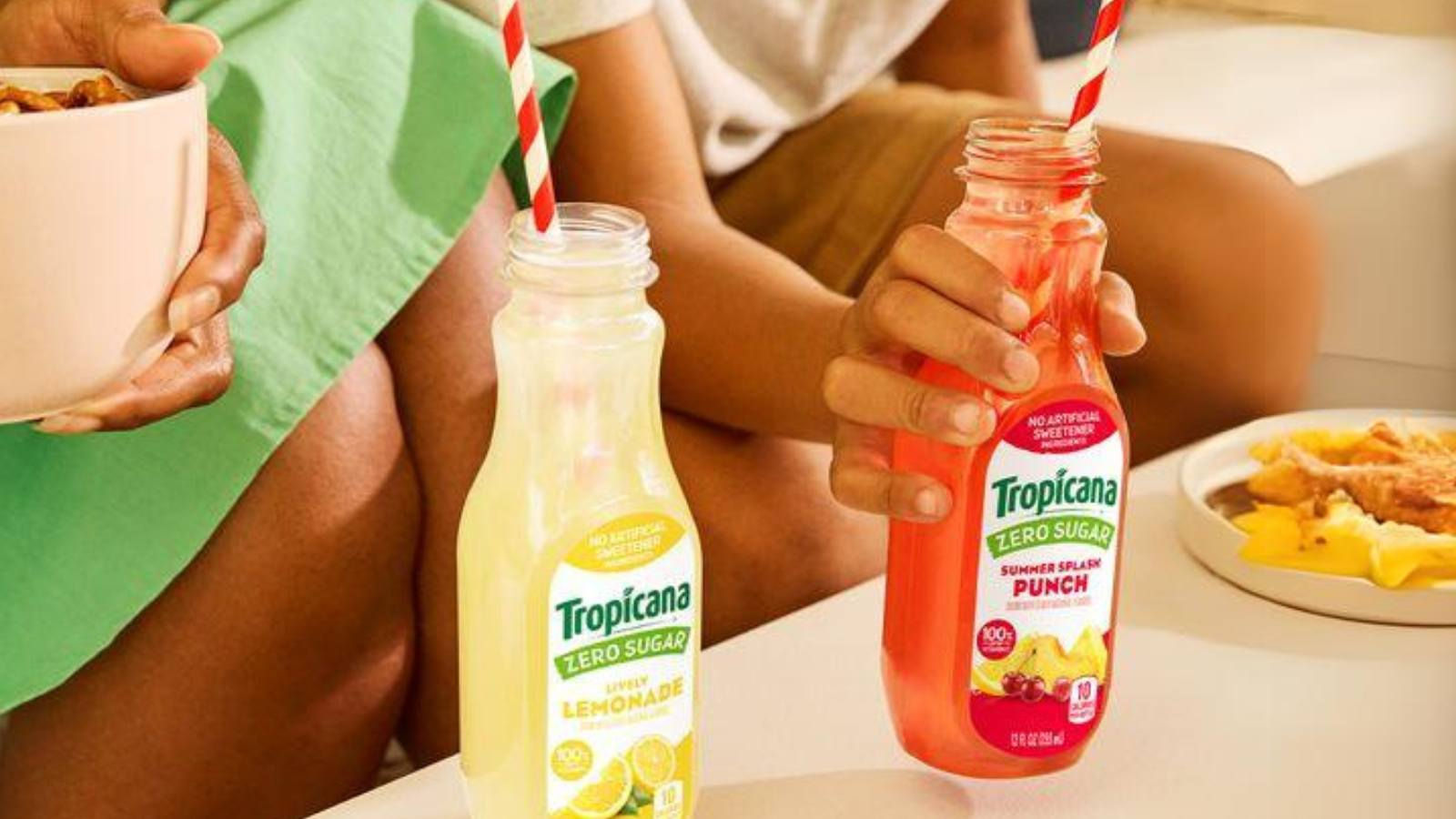 Tropicana Fruit Punch