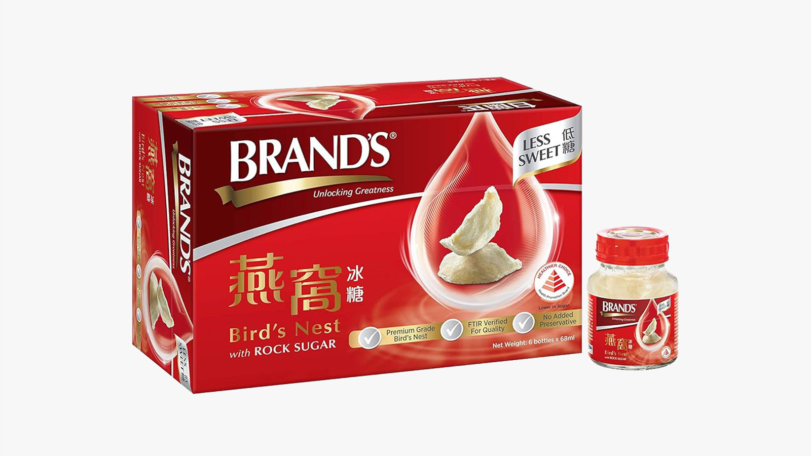 Best birds nest drink brand (3)