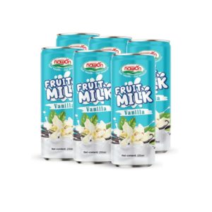 can 250 ml 8 46 fl oz fruit milk drink with vanilla flavor (1)