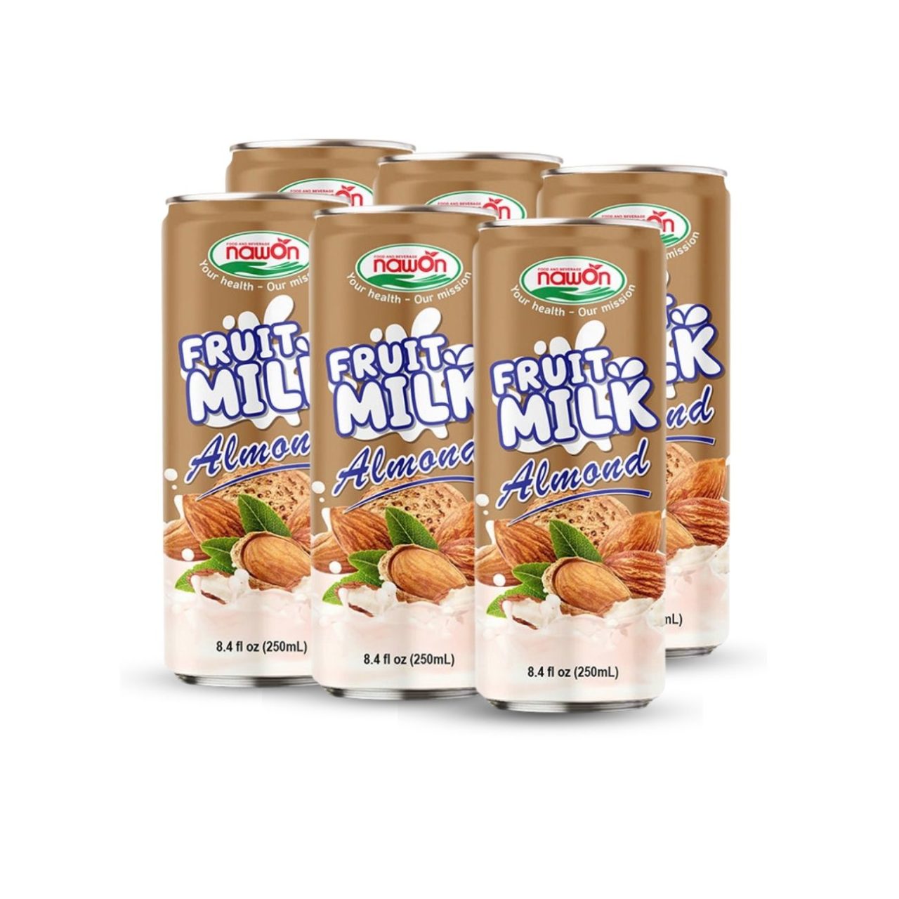 can 250 ml 8 46 fl oz natural fruit almond milk drink flavor (2)