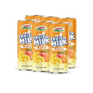 Can 250 ml 8 46 fl oz natural mango milk drink (2)
