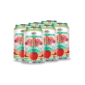 sparkling juice apple ginger 2