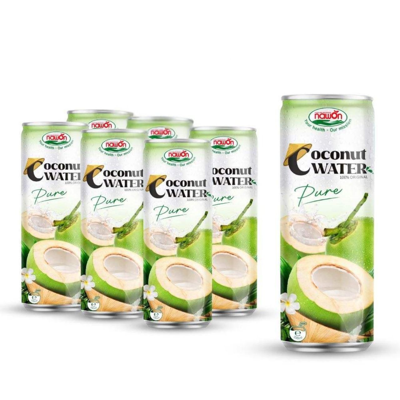 320ml coco water original