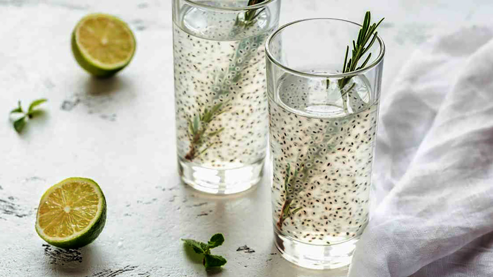 Basil seeds drink (2)