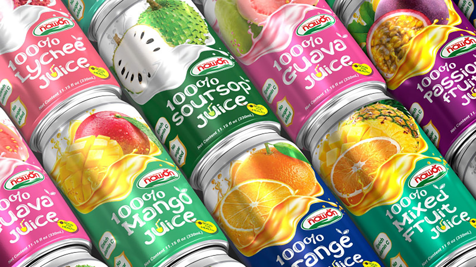 Canned juice (4)