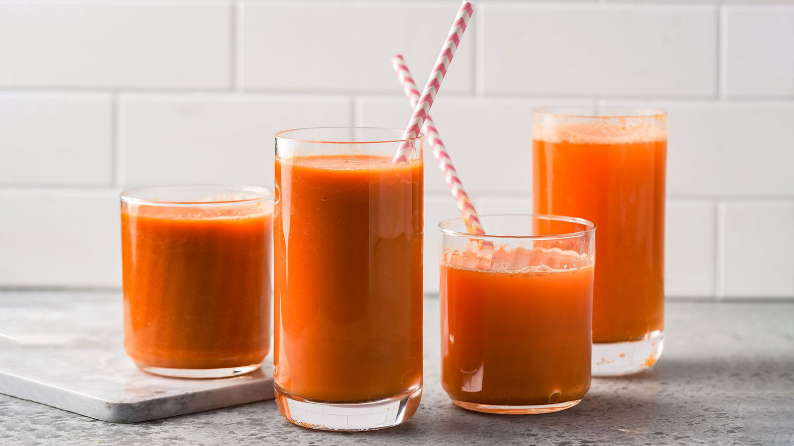 Papaya juice drink (4)