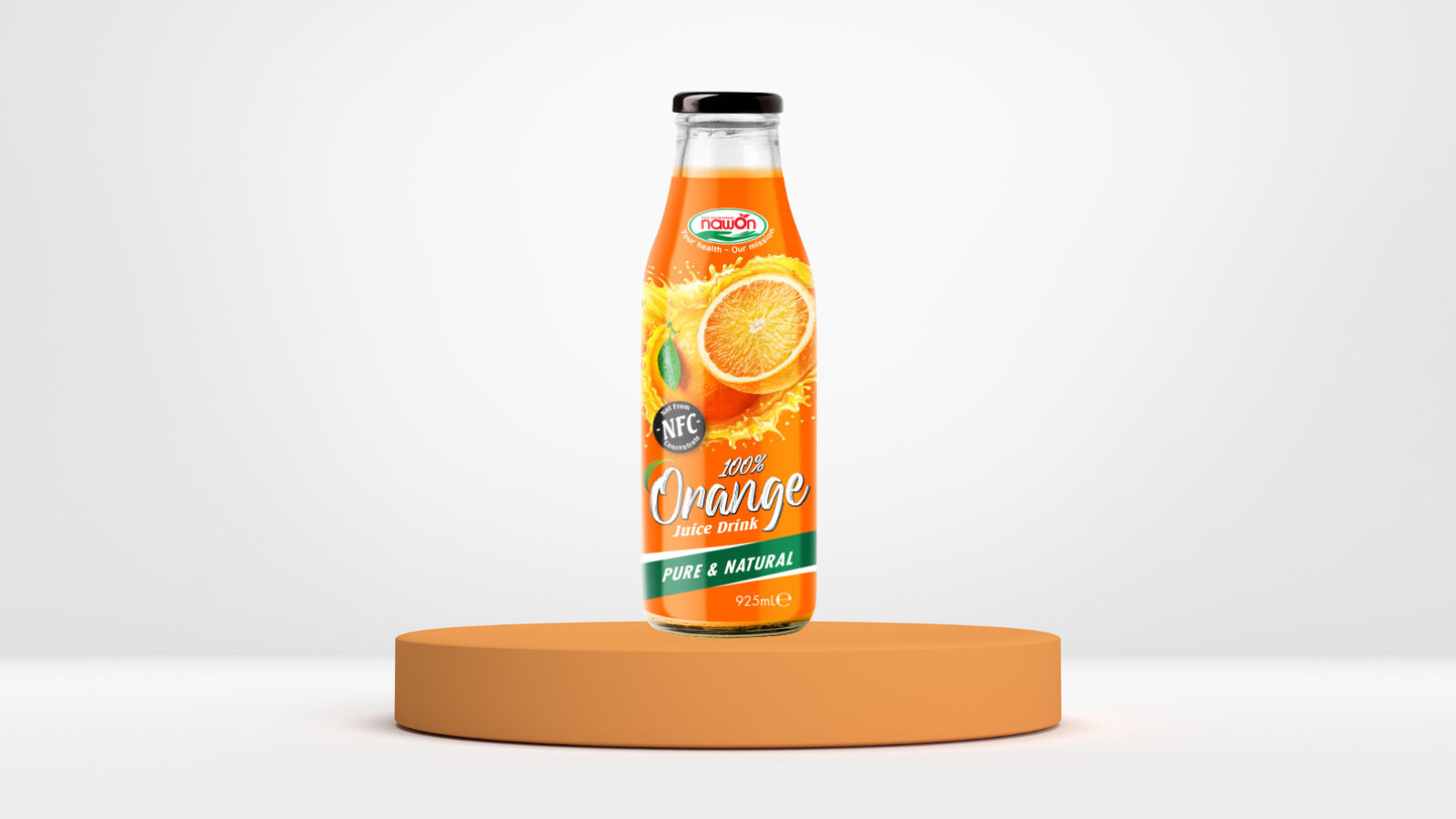 Orange juice bottle (2)