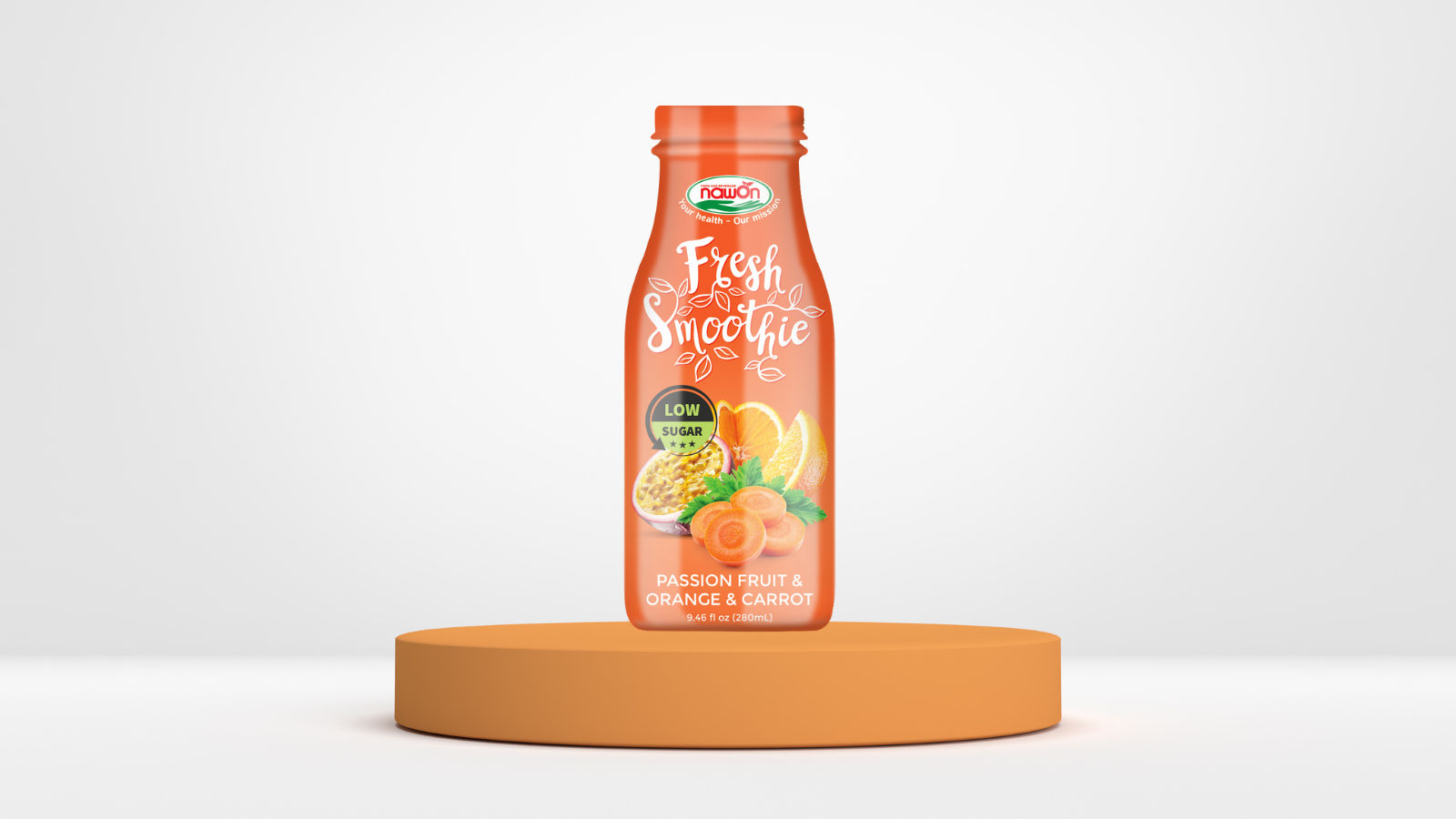 Orange juice bottle (3)